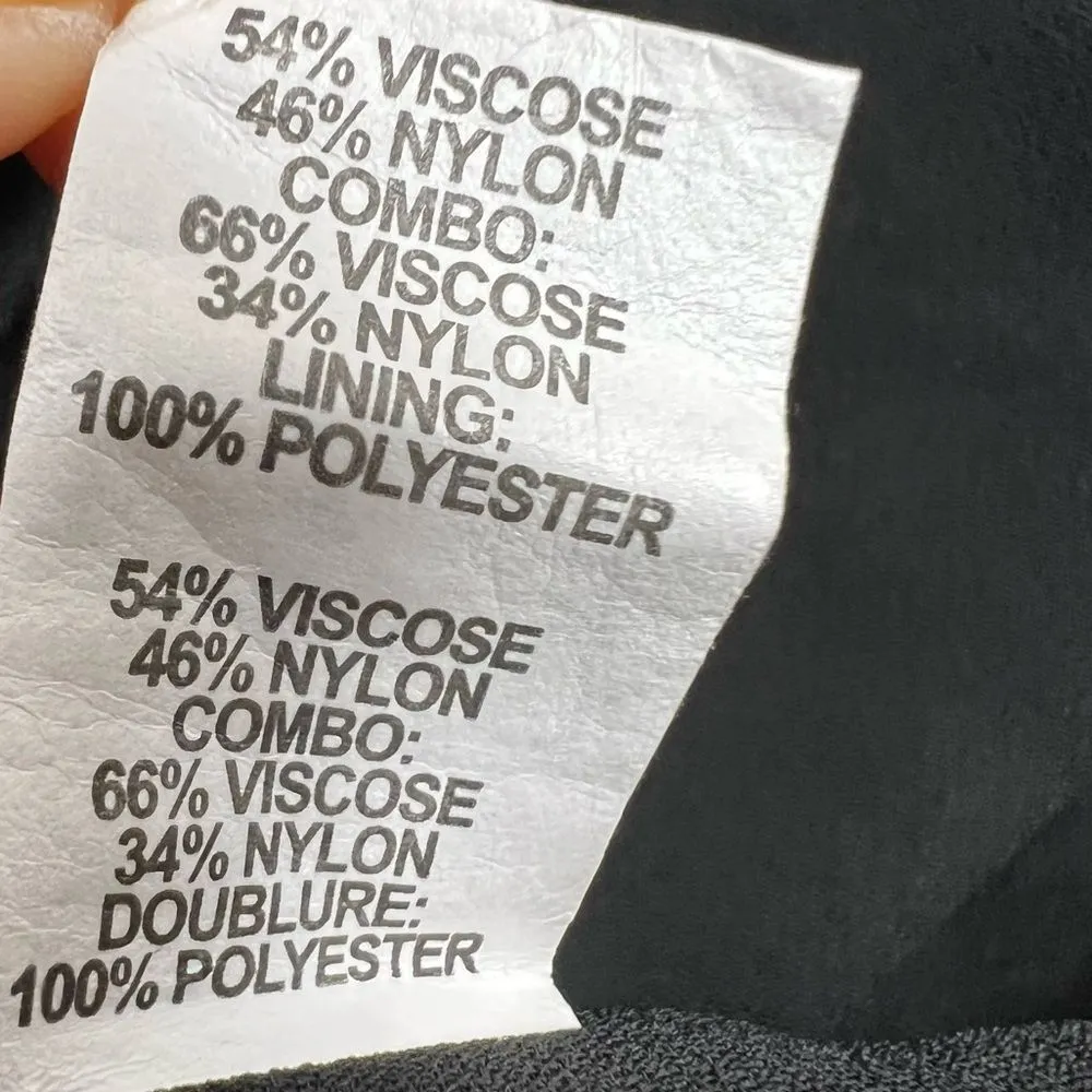 Ramy Brook Clarice Velvet Burnout Mini Dress - Image 6