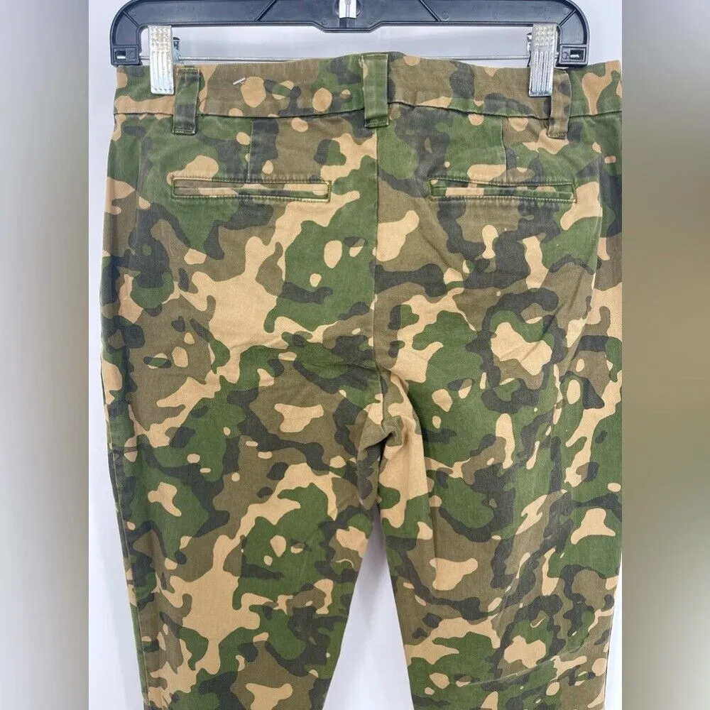 Khakis by gap camouflage, size‎ 4 - Image 4