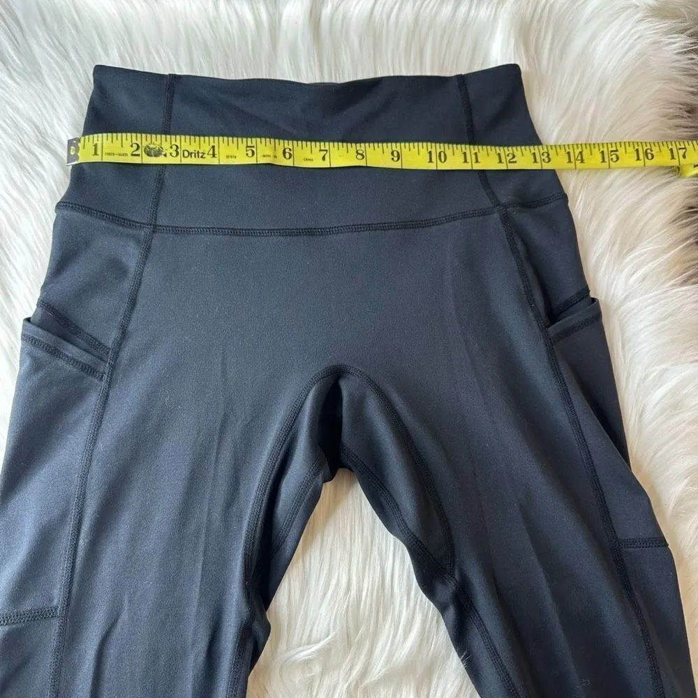 Free People Movement Out Of Your League Crop Leggings XS - Image 13