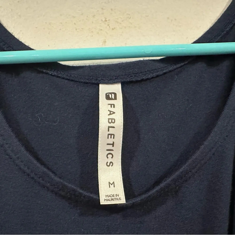 Fabletics Retta Midi Dress Medium M - Image 5