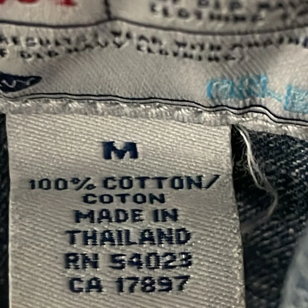 Old Navy Jean Jacket Size Medium - Image 9