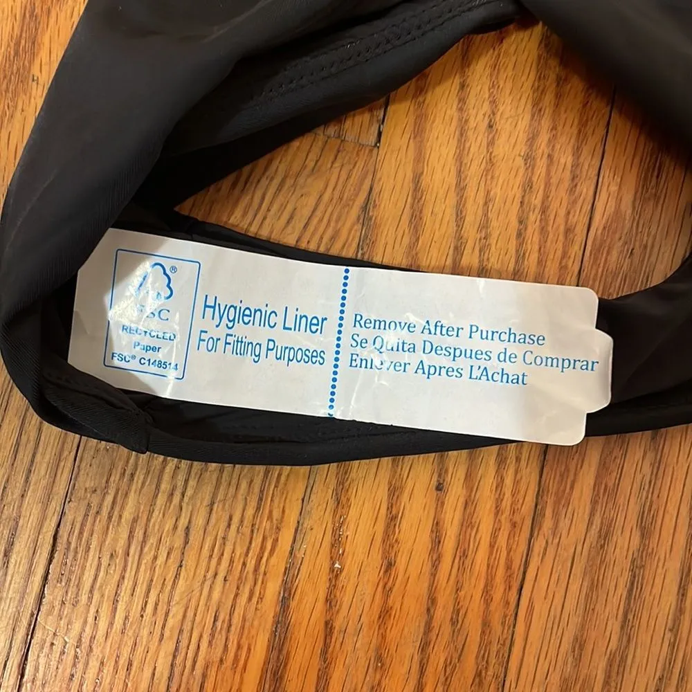 Andie The Symi One‎ Piece Swimsuit Black size L NWT - Image 7