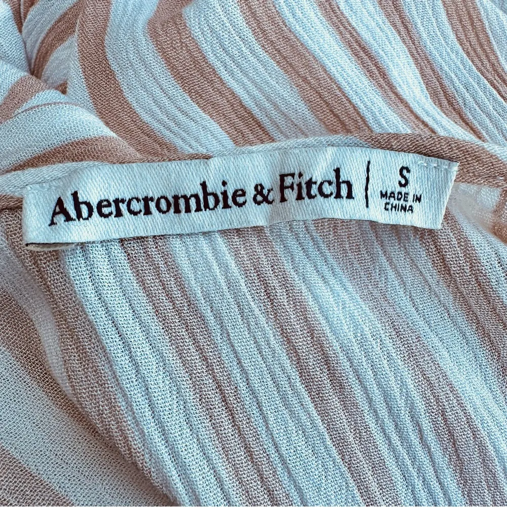 Abercrombie & Fitch striped summer dress - Image 13