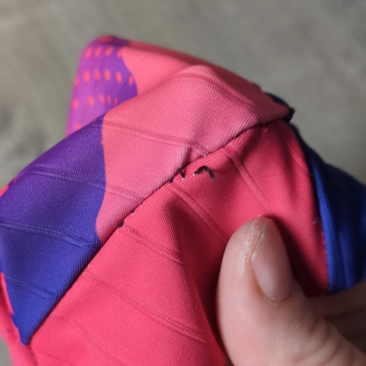 My Kilometre Triathlon Bike Shorts Size XXL Pink - Image 12