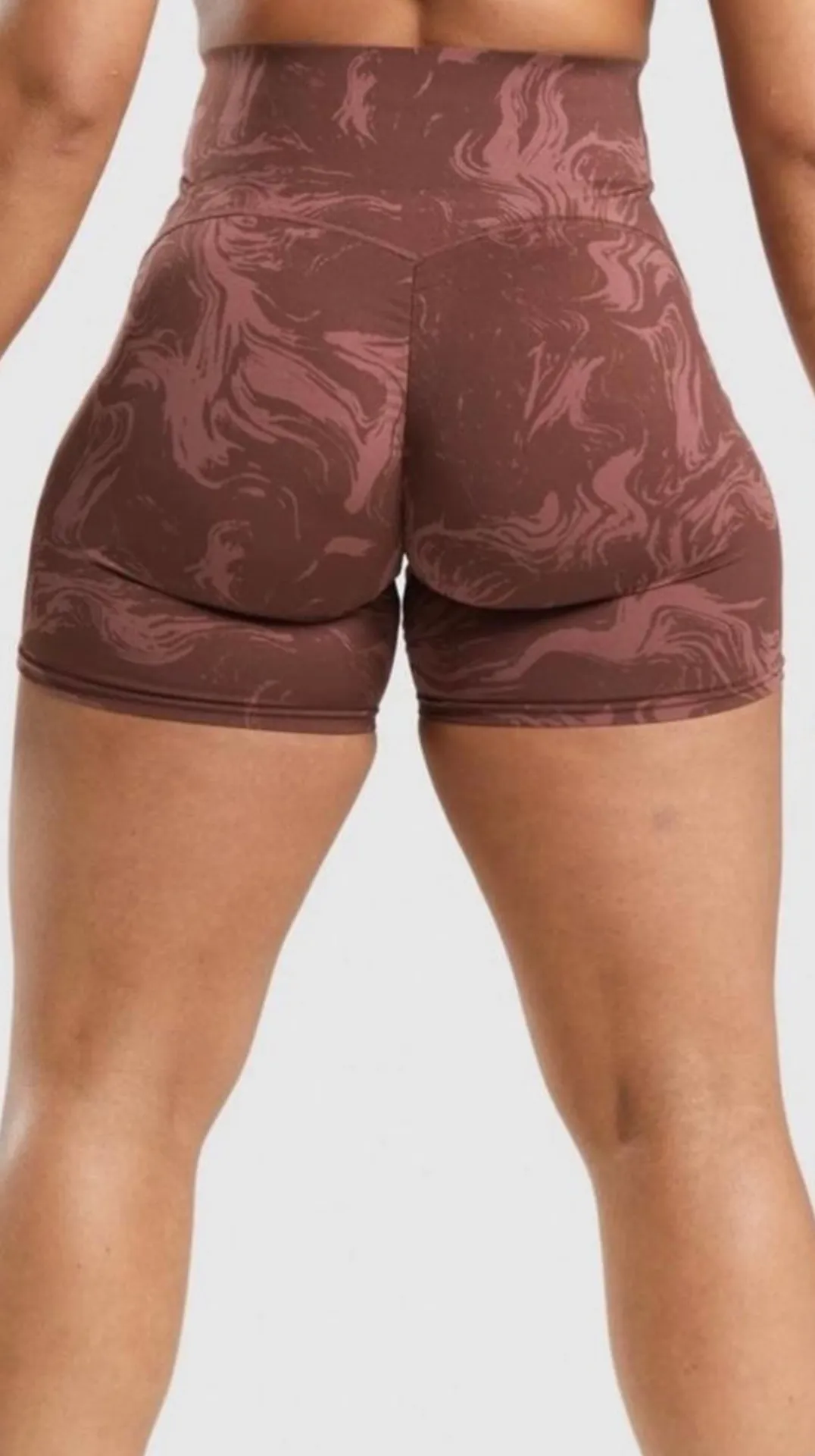 High Waisted Shorts - Image 4