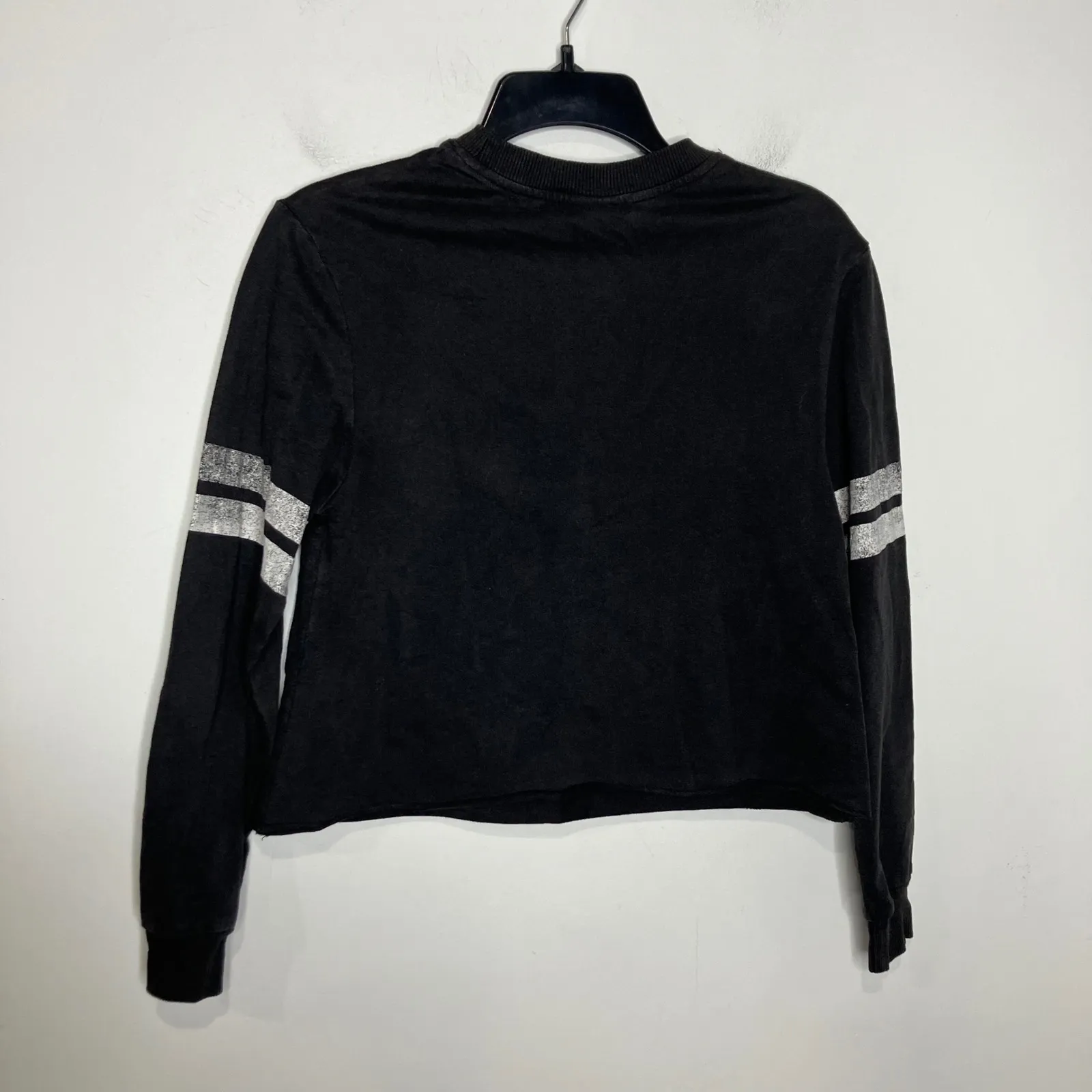 Walt Disney parks Mickey Mouse long sleeve t-shirt women's size XS casual - Image 5