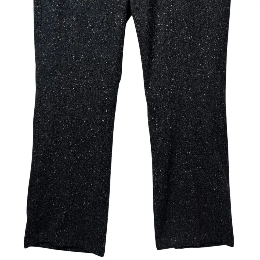 Woolrich Woodlyn Wool Silk Blend Trousers Pants Color Onyx Cozy Holiday 12 - Image 5