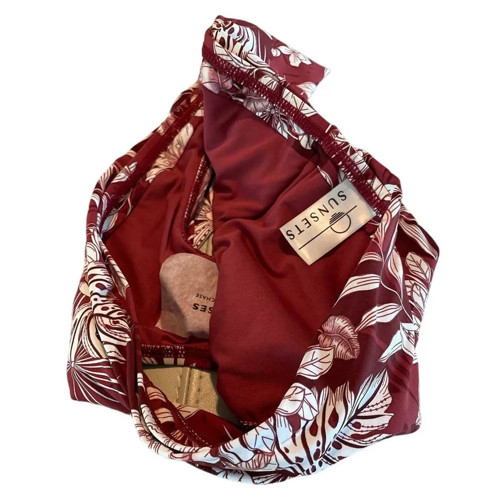 Bare Necessities Hawaiian Hideaway Unforgettable Bottoms size Medium - Image 7