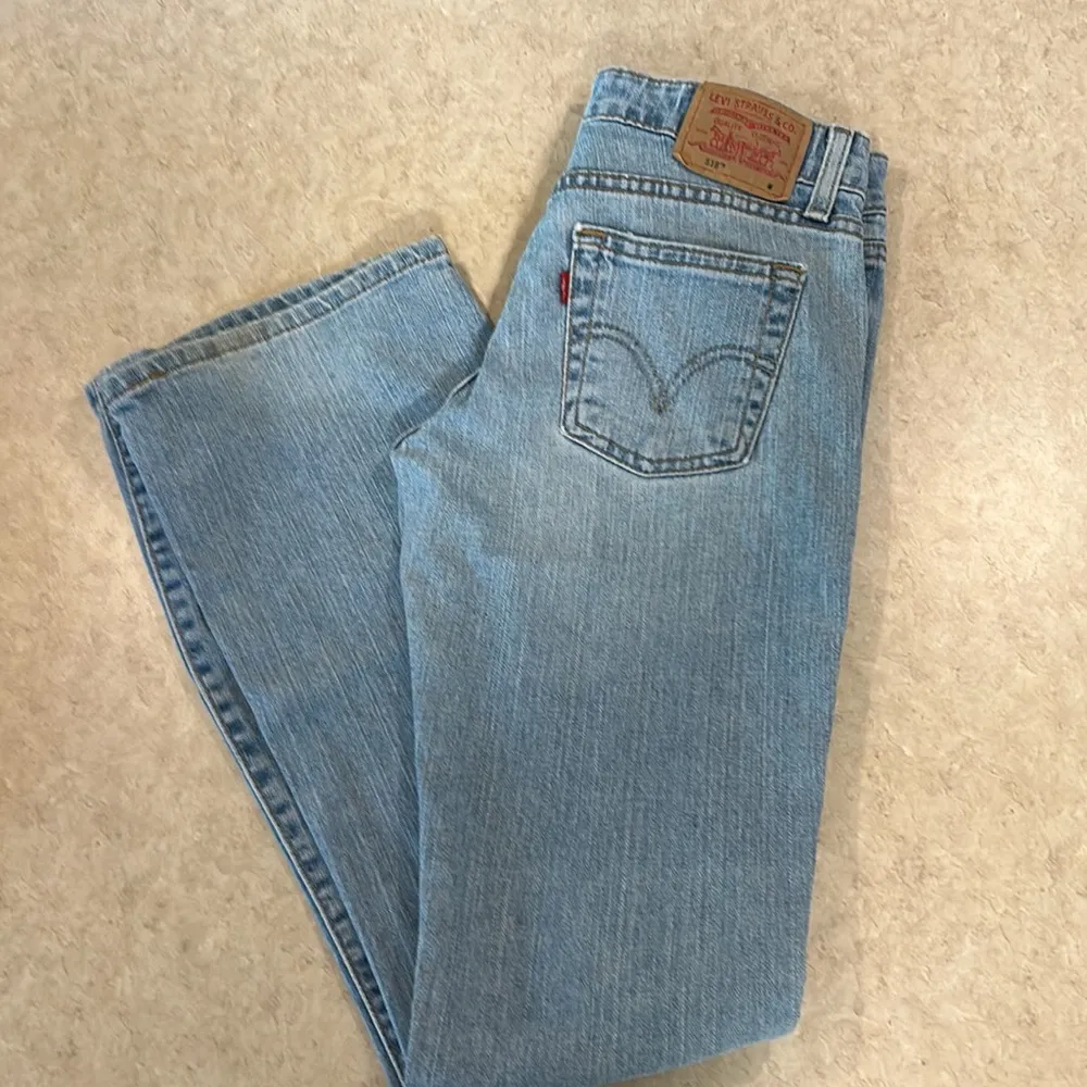 Levi's Levi’s super low stretch jeans, bootcut - Image 2