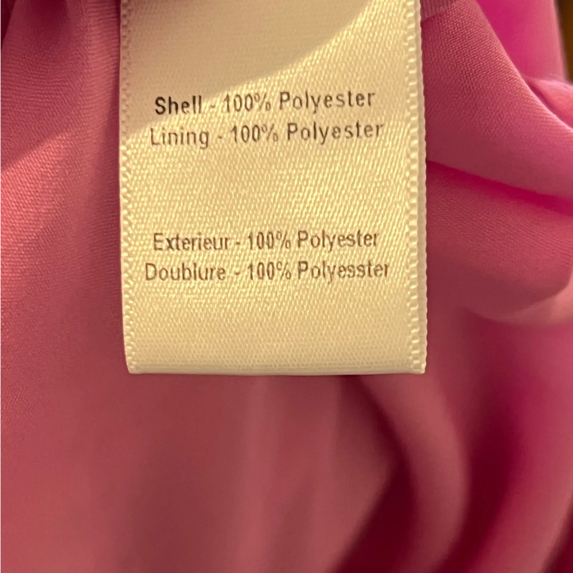 LIKELY Women's Pink & Red Floral Ruffle Dressy Shorts Size 0 - Image 4