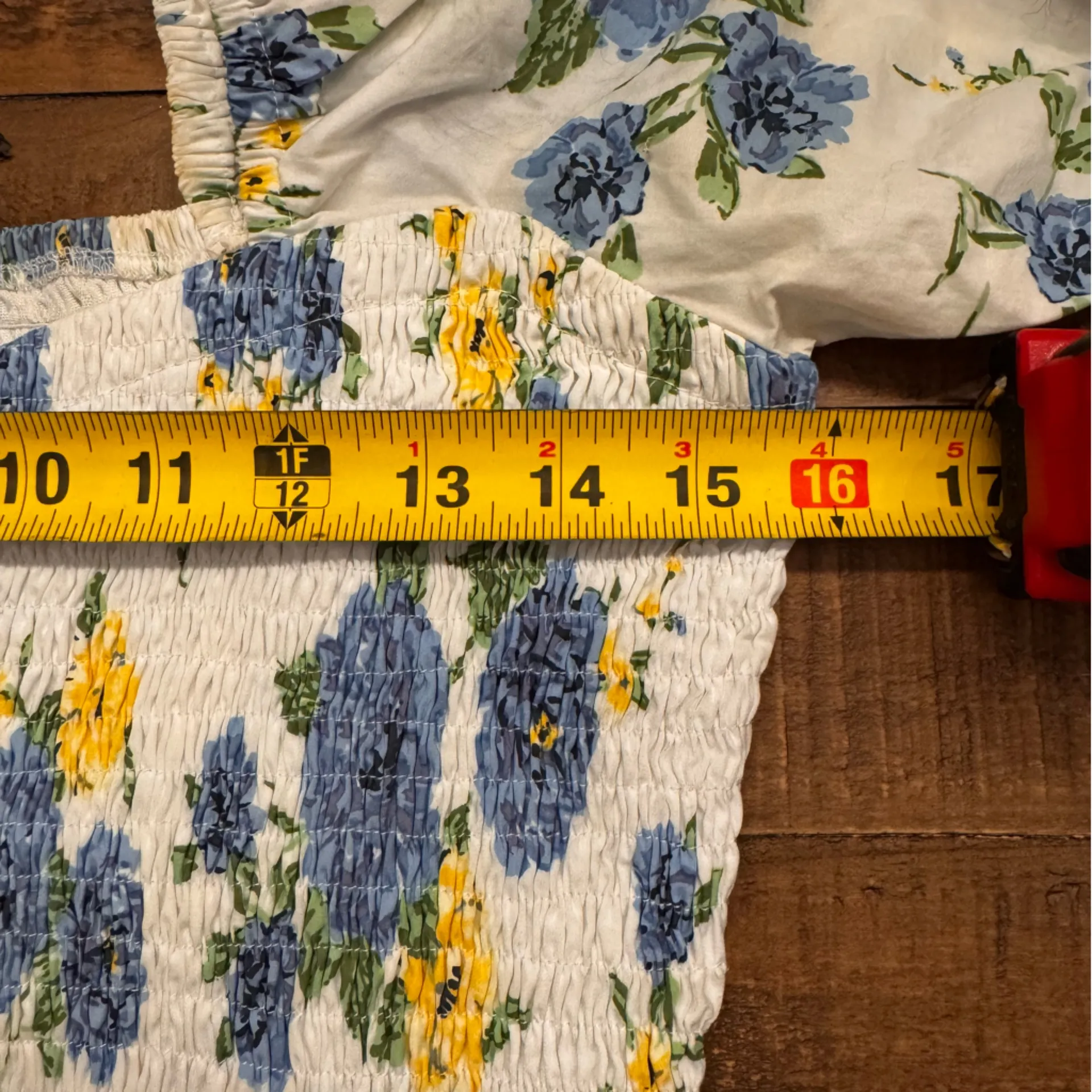 FAITHFULL THE BRAND Palmora‎ Crop Top - Image 6