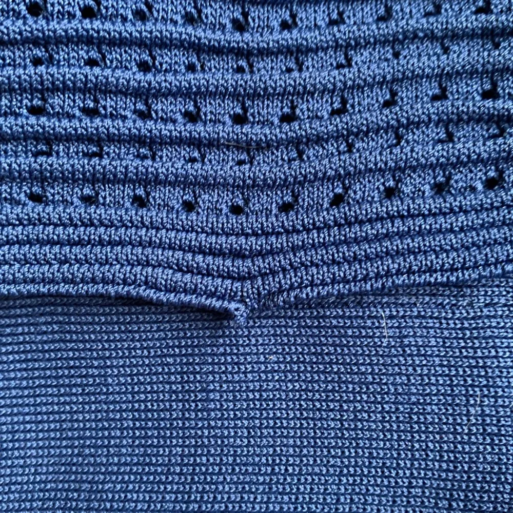 Bebe  Knit Cropped Sweater - Image 4