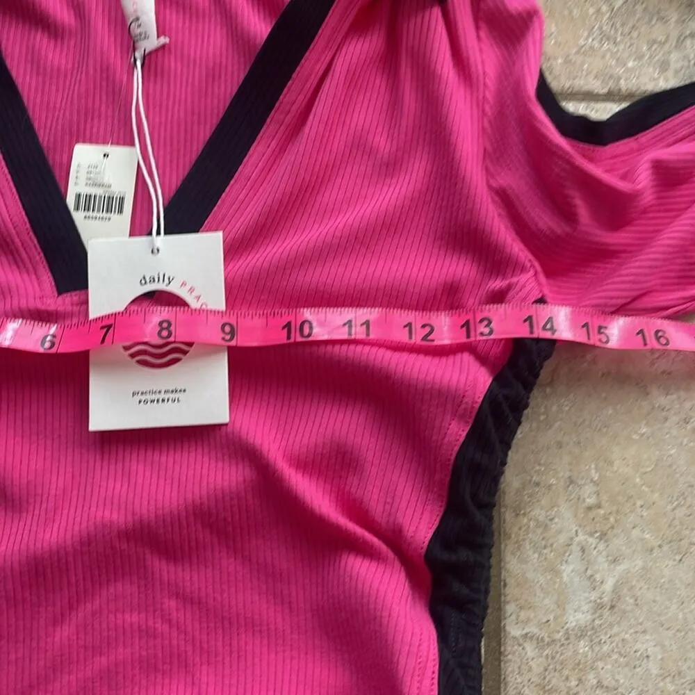 Daily Practice by Anthropologie Long-Sleeve Colorblock Polo Midi Dress - Image 12