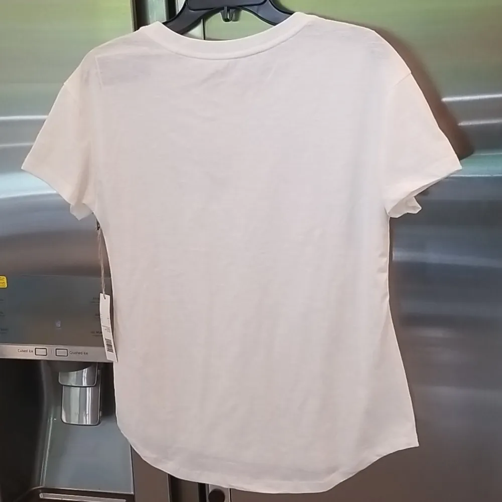 💕RAE DUNN💕 BRIDE Short Sleeve Graphic Tee S NWT - Image 2