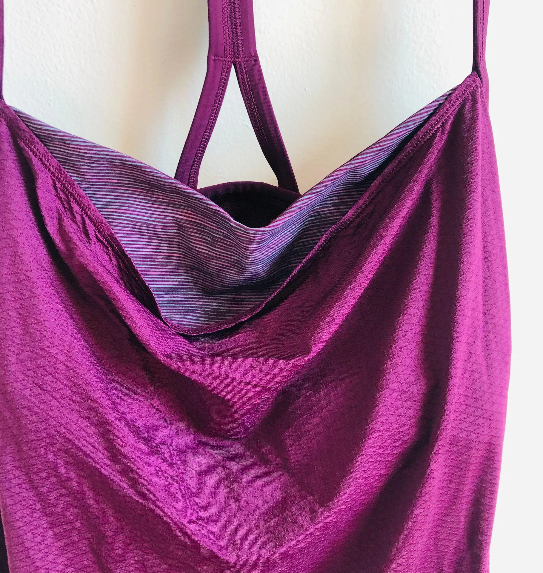 C.Y.B Tank Burgundy - Image 7