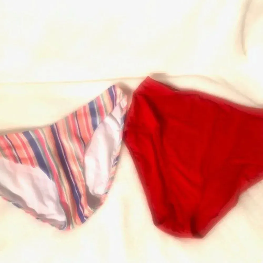 Set 2 No Boundaries bikini bottoms XL‎ - Image 3