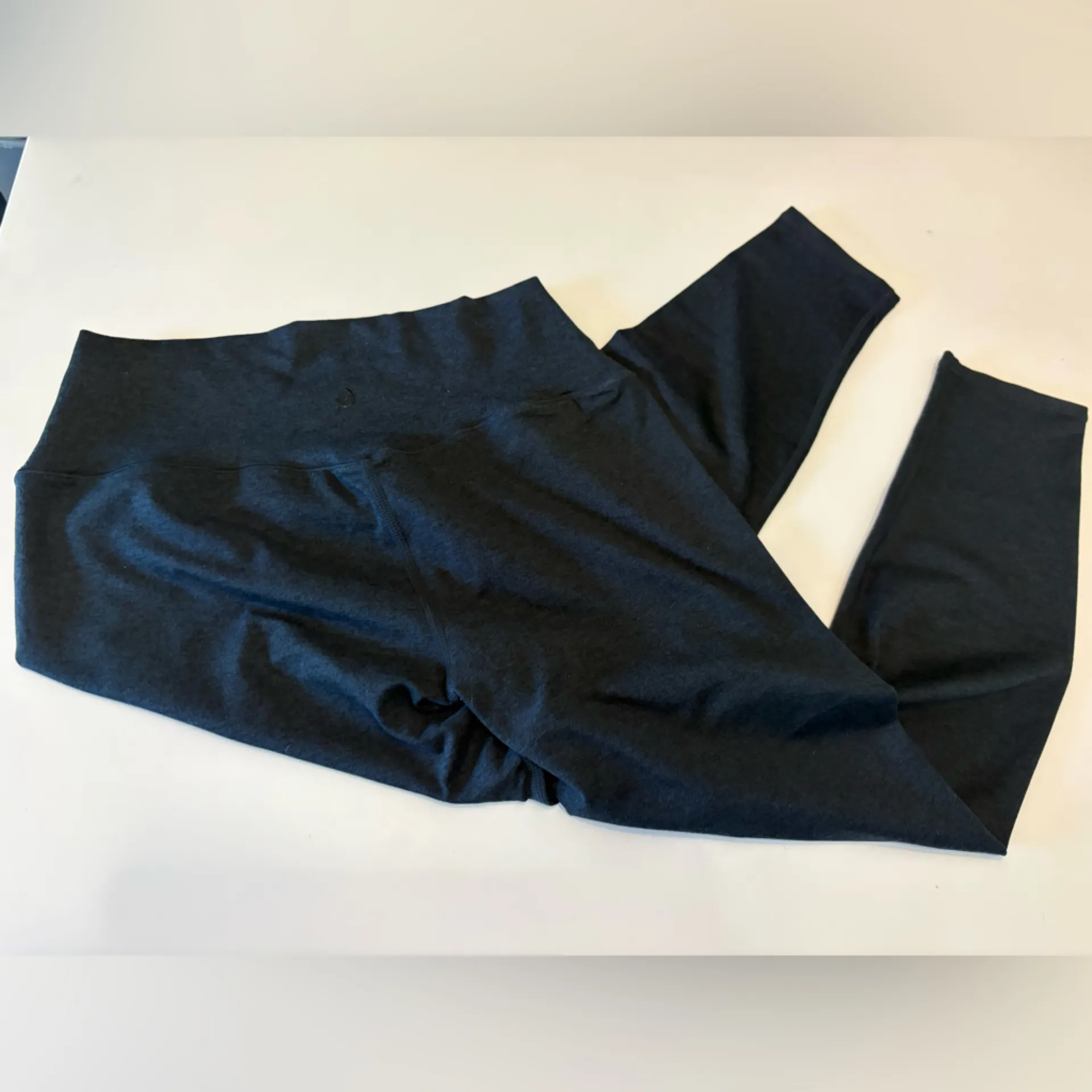 P’tula Bareform 23” legging rain color size XL nwot Blue - Image 6