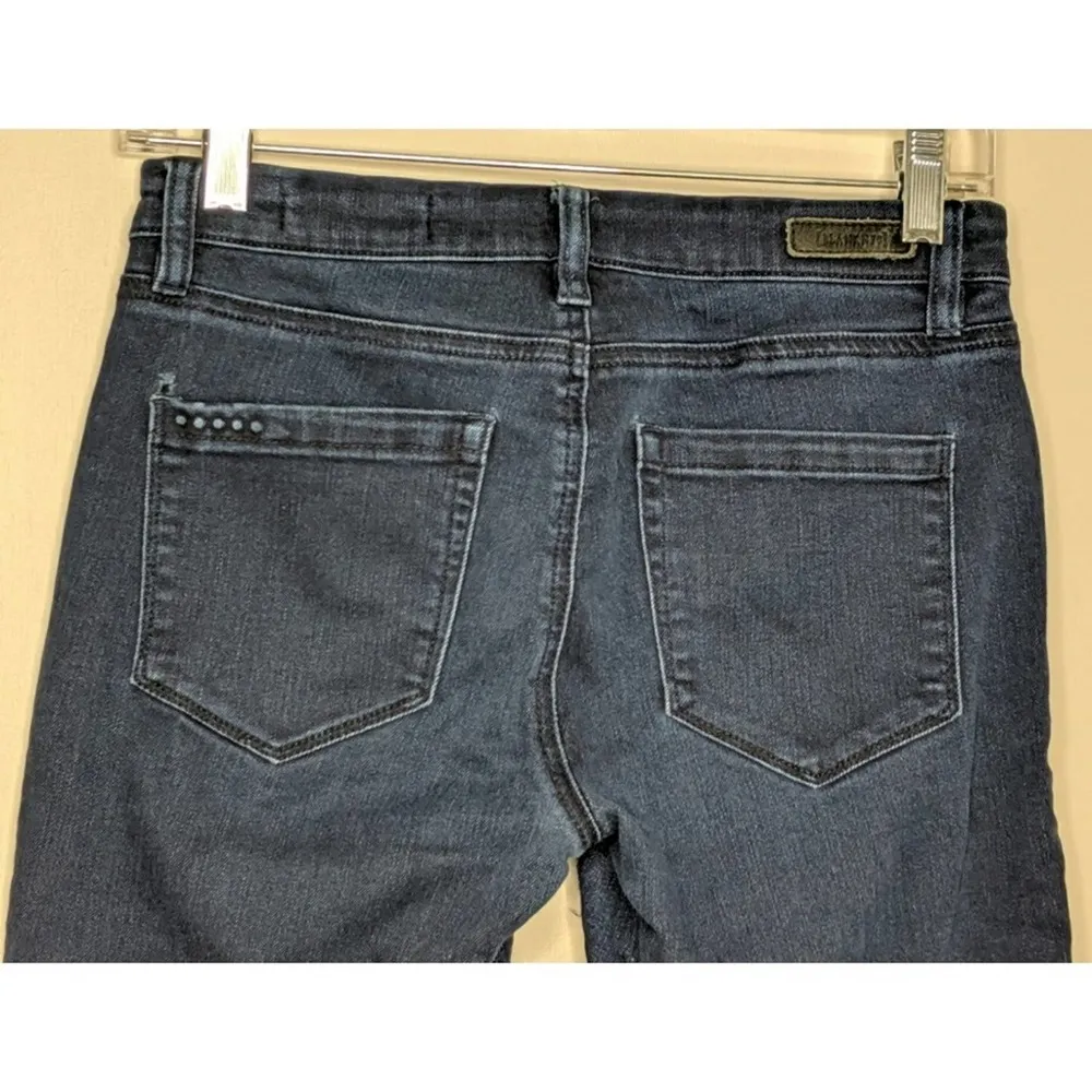 Blank NYC Spray-On Jeans - Size 27 - GUC - Image 5