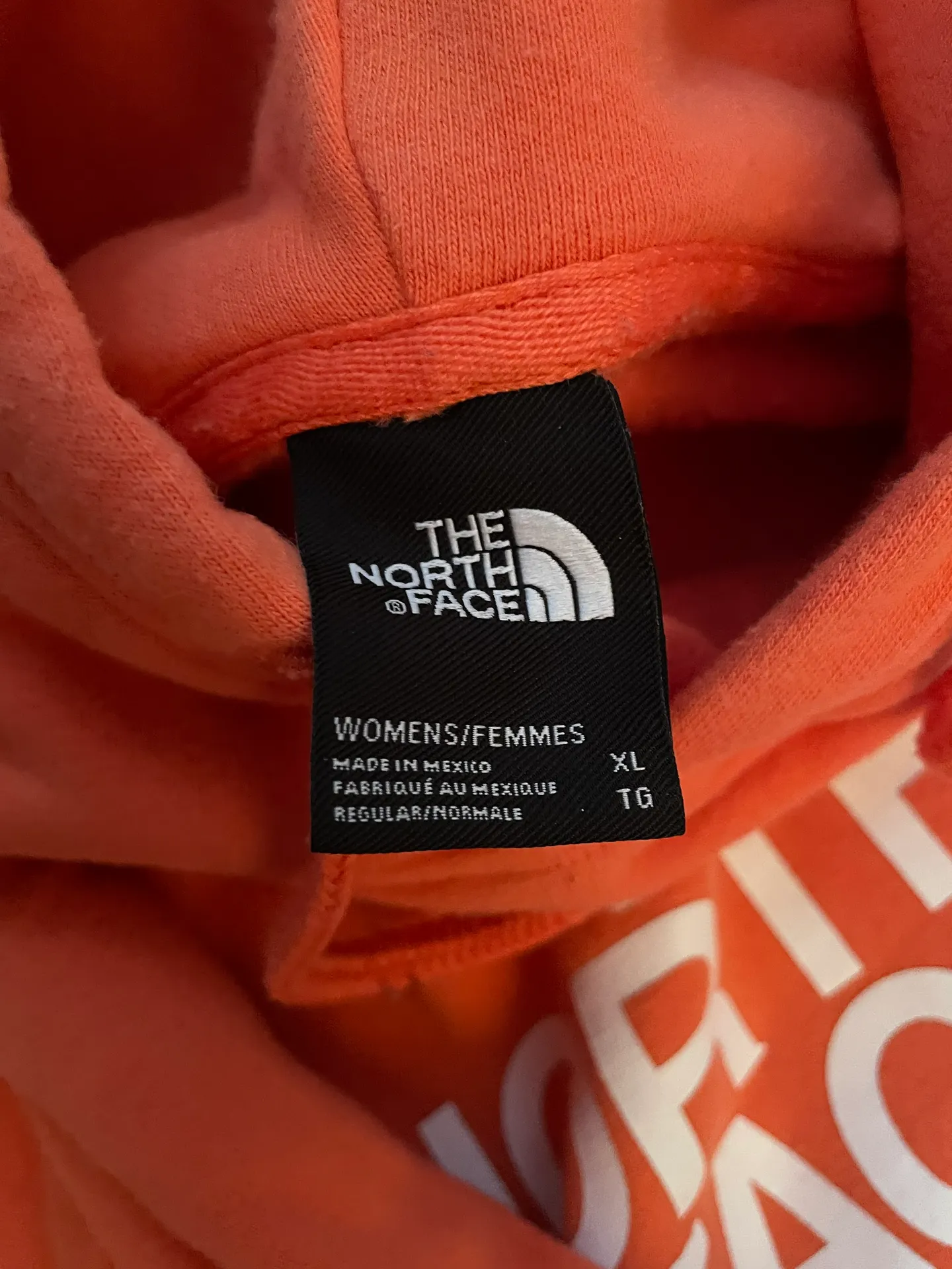 North Face Hoodie - Image 4