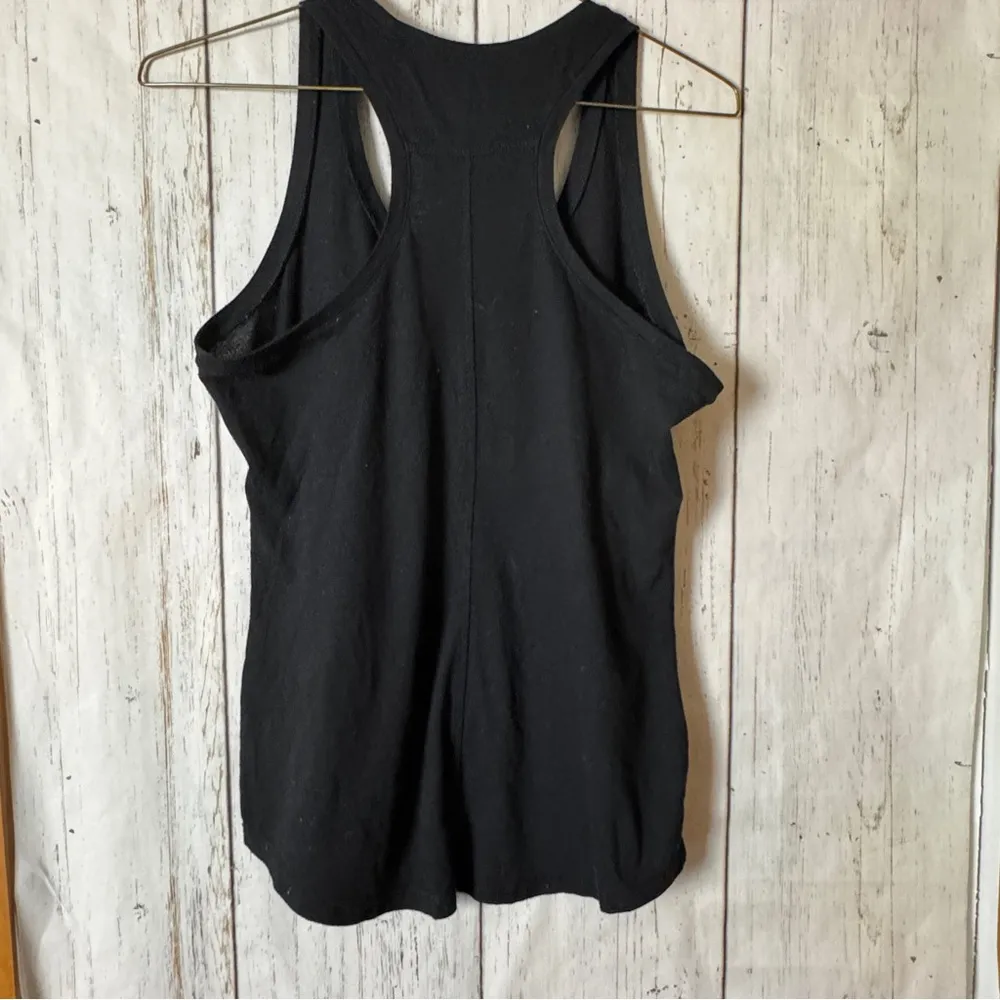 Tek Gear Athletic Sporty Dream It Wish It Do It Black Graphic Tank Top Sz S - Image 4