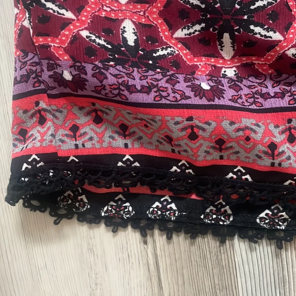 Boho shorts large - Image 4