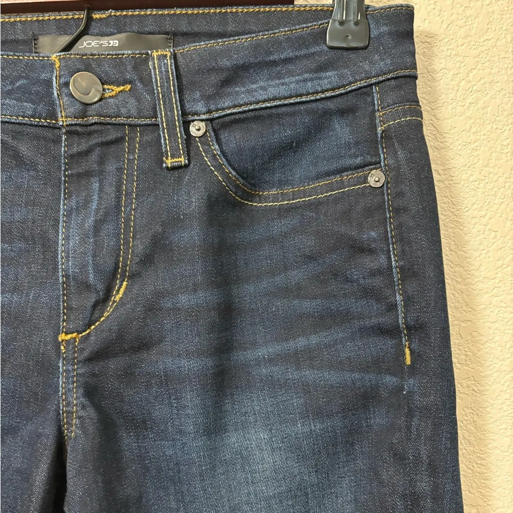 Joe’s Dark Wash Ankle Jeans - Image 5