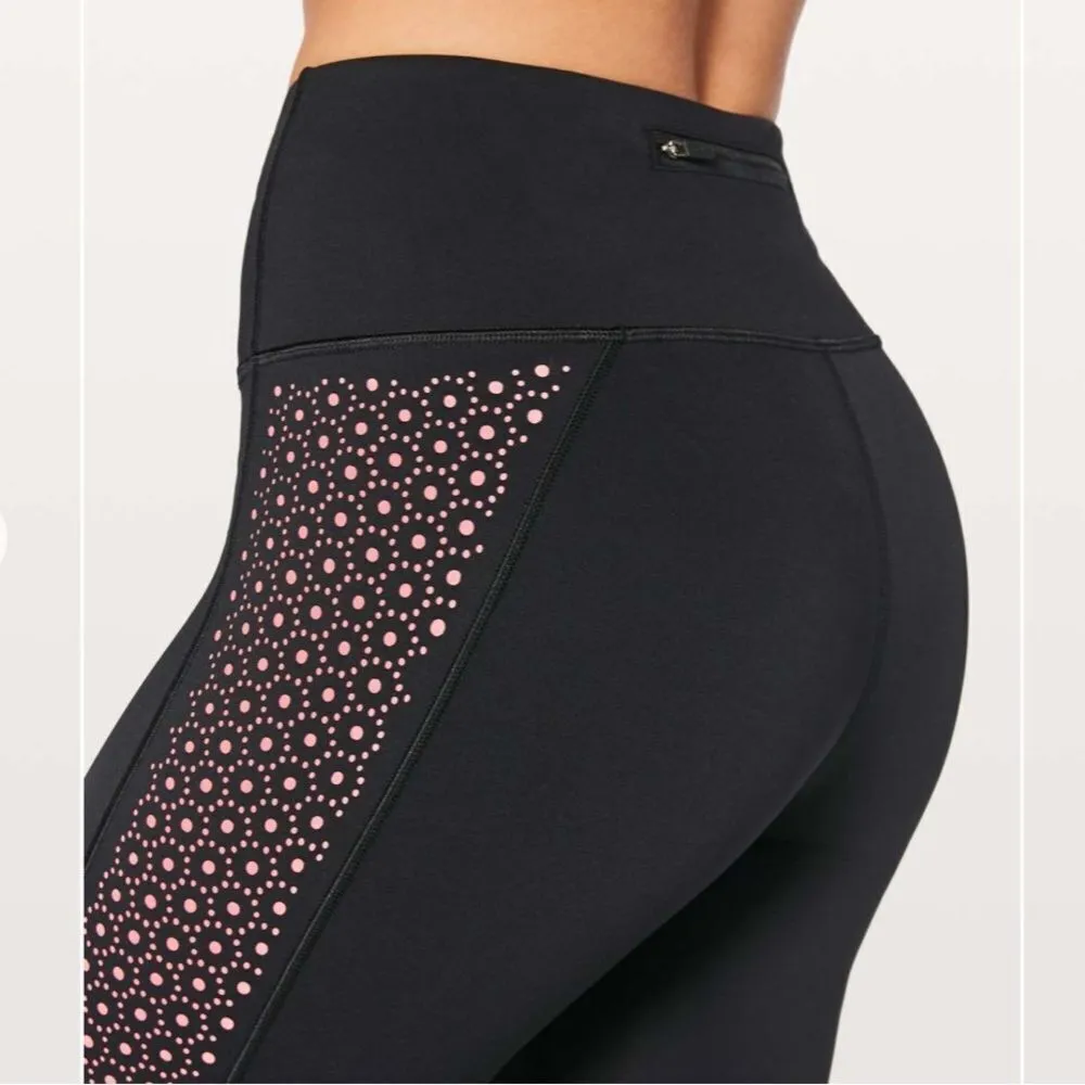 Lululemon Colour Me Quick 7/8 Tight - Image 4