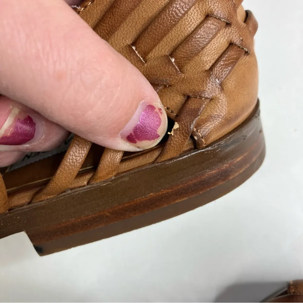 Steve Madden Oxford Shoes Size 10 - Image 5