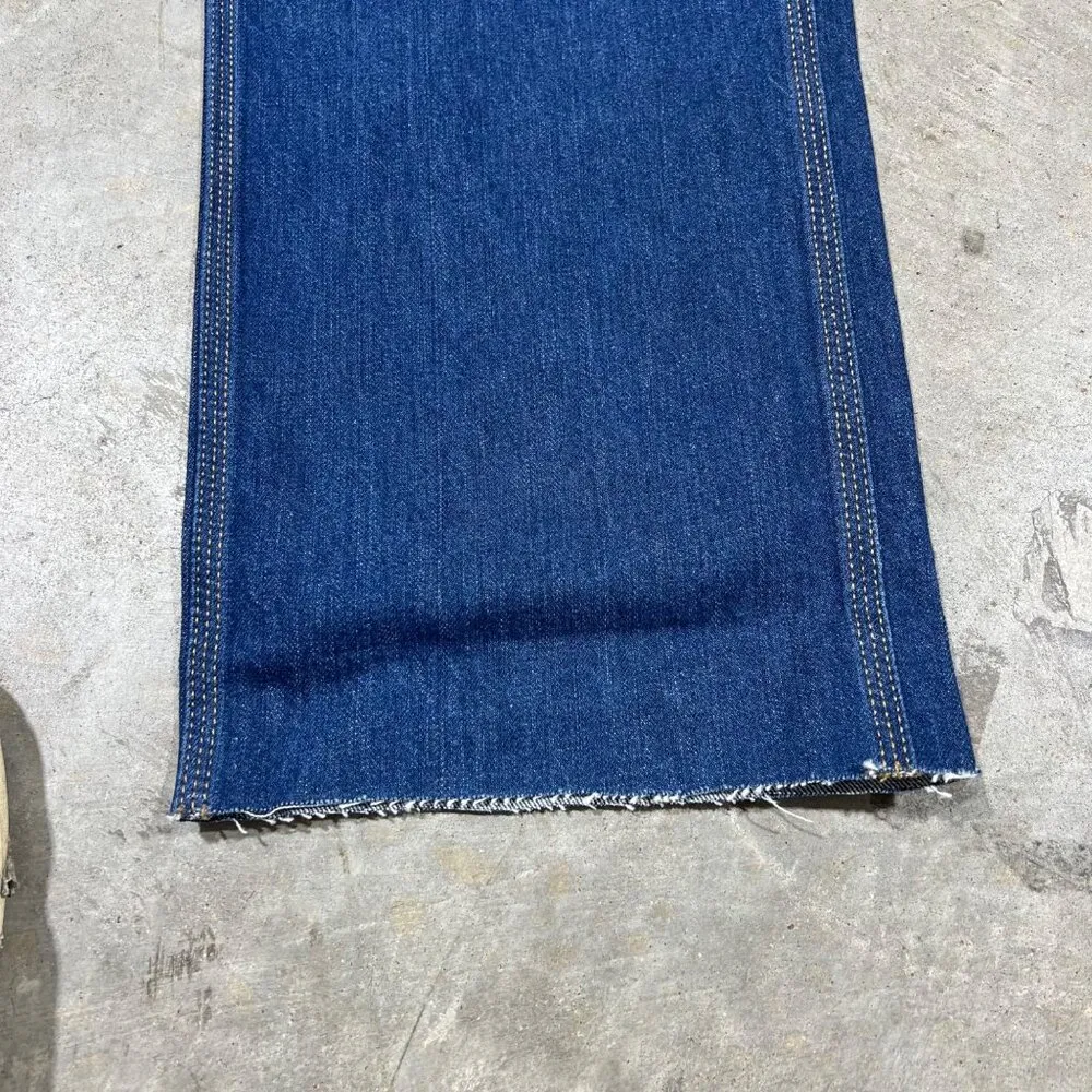 $395 NWT RE/DONE x LEVI'S UTILITY LOOSE JEANS SZ 26 - Image 6