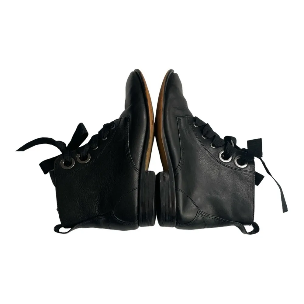 Isola Women's Tocina, Black Ankle Boots, Size 7M - Image 7