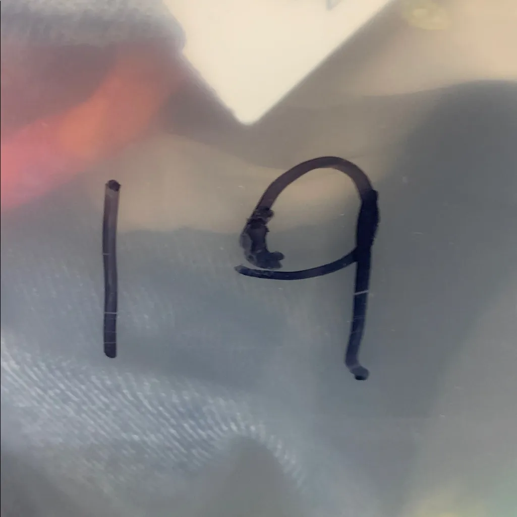 Fear of God Essentials NEW Sweat shorts Smoke Size XXL womens - Image 13