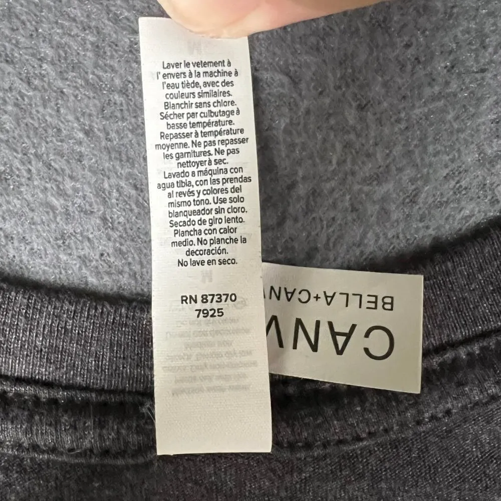 Classy Bougie Ratchet Sassy Medium Gray Cropped Short Sleeve Graphic T-shirt - Image 5