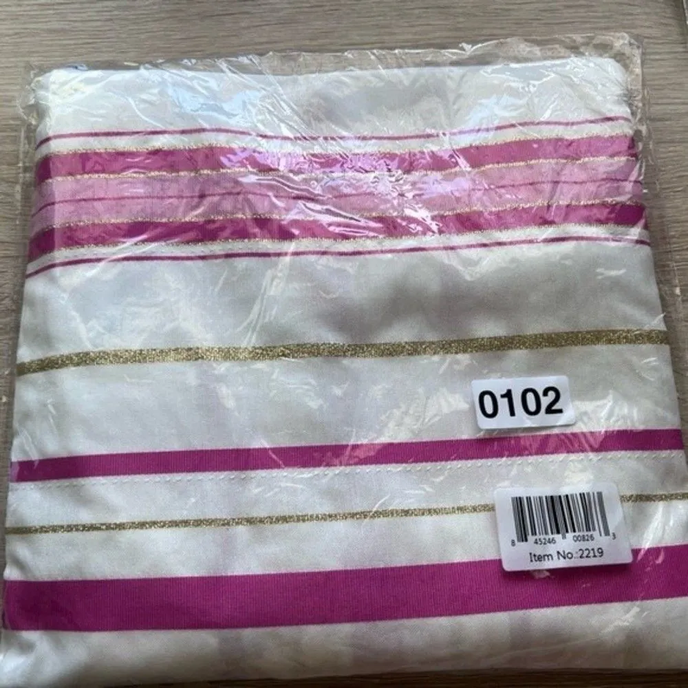 Holy‎ Land Market Womens Messianic Shawl/Tallit - Image 4