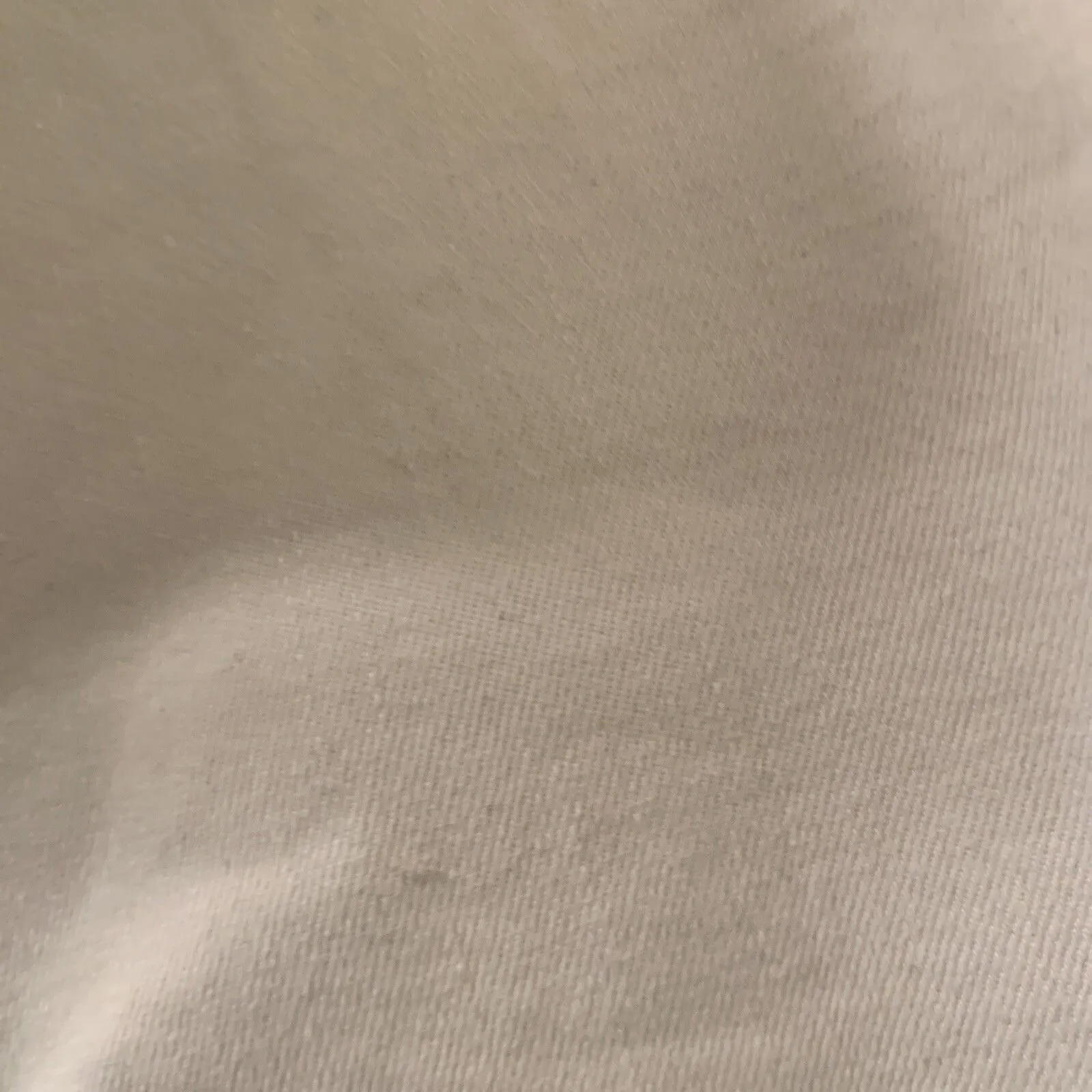 Ava & Viv Women's Jeans Pockets Skinny Fit Stretch Cut-Off Size 24 White - Image 10