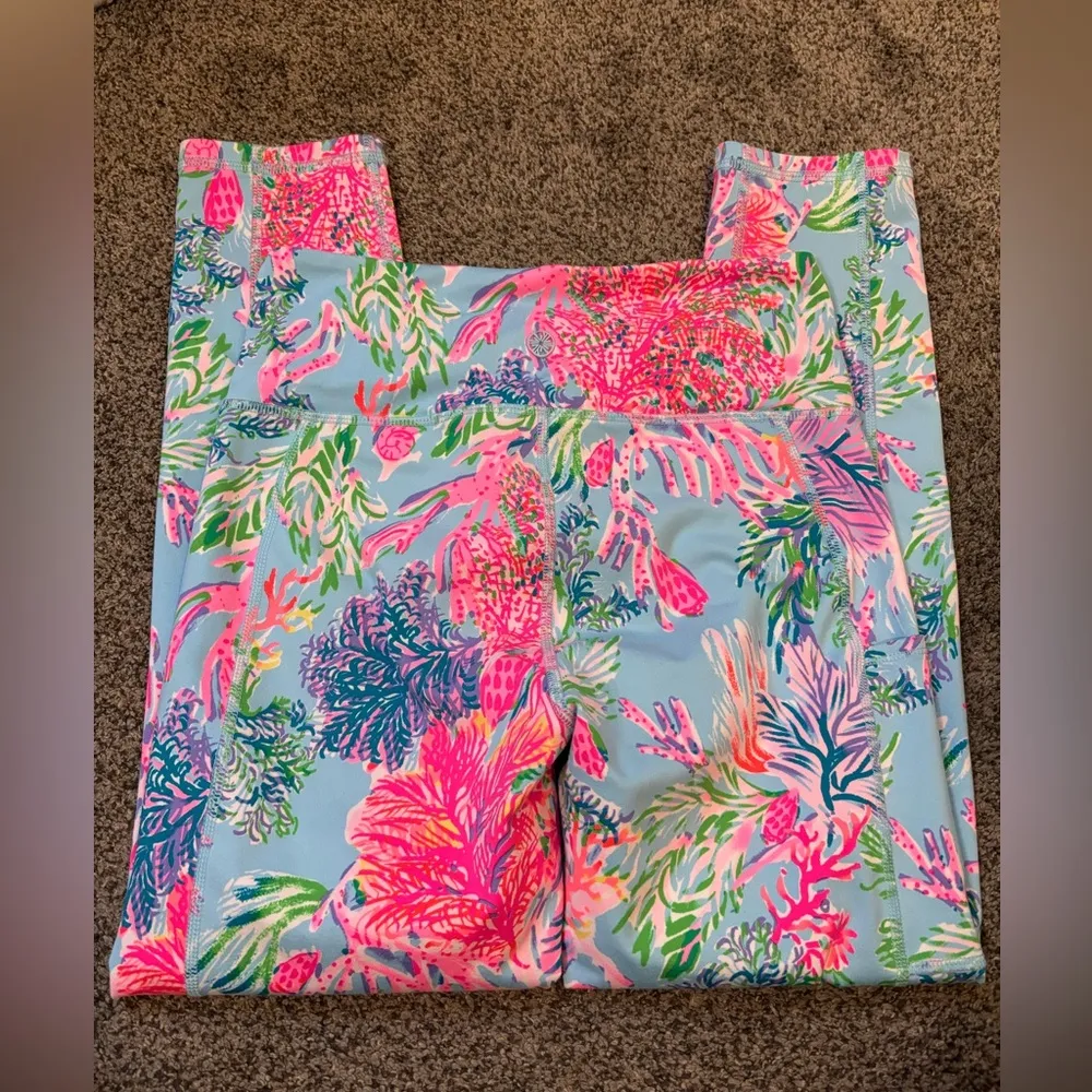 Lilly Pulitzer Luxletic Leggings - Image 4