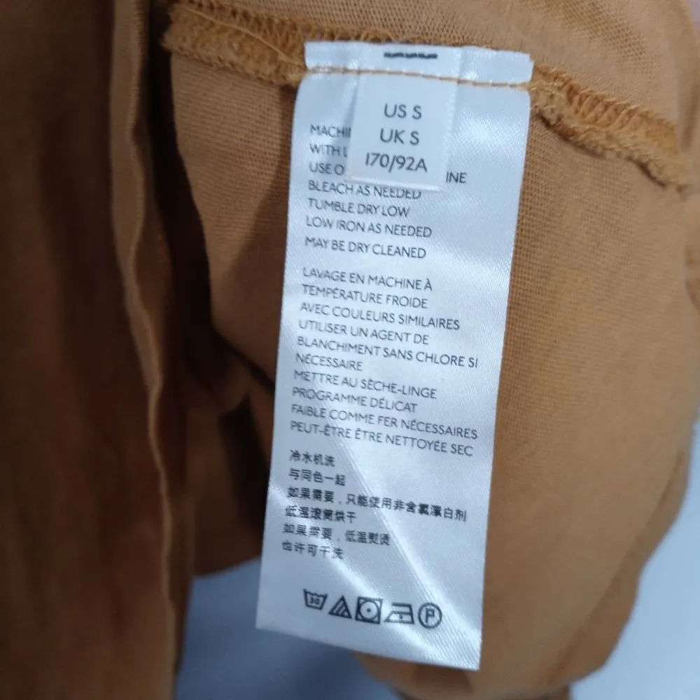 Free People Buffy Tee size small - Image 4