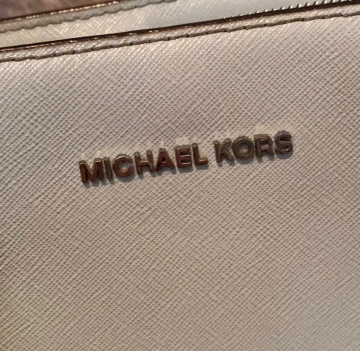 Michael Kors Purse MK - Image 3