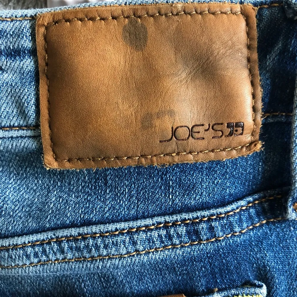 Joe’s Jeans Blondie mid rise skinny ankle jeans blue - Image 8