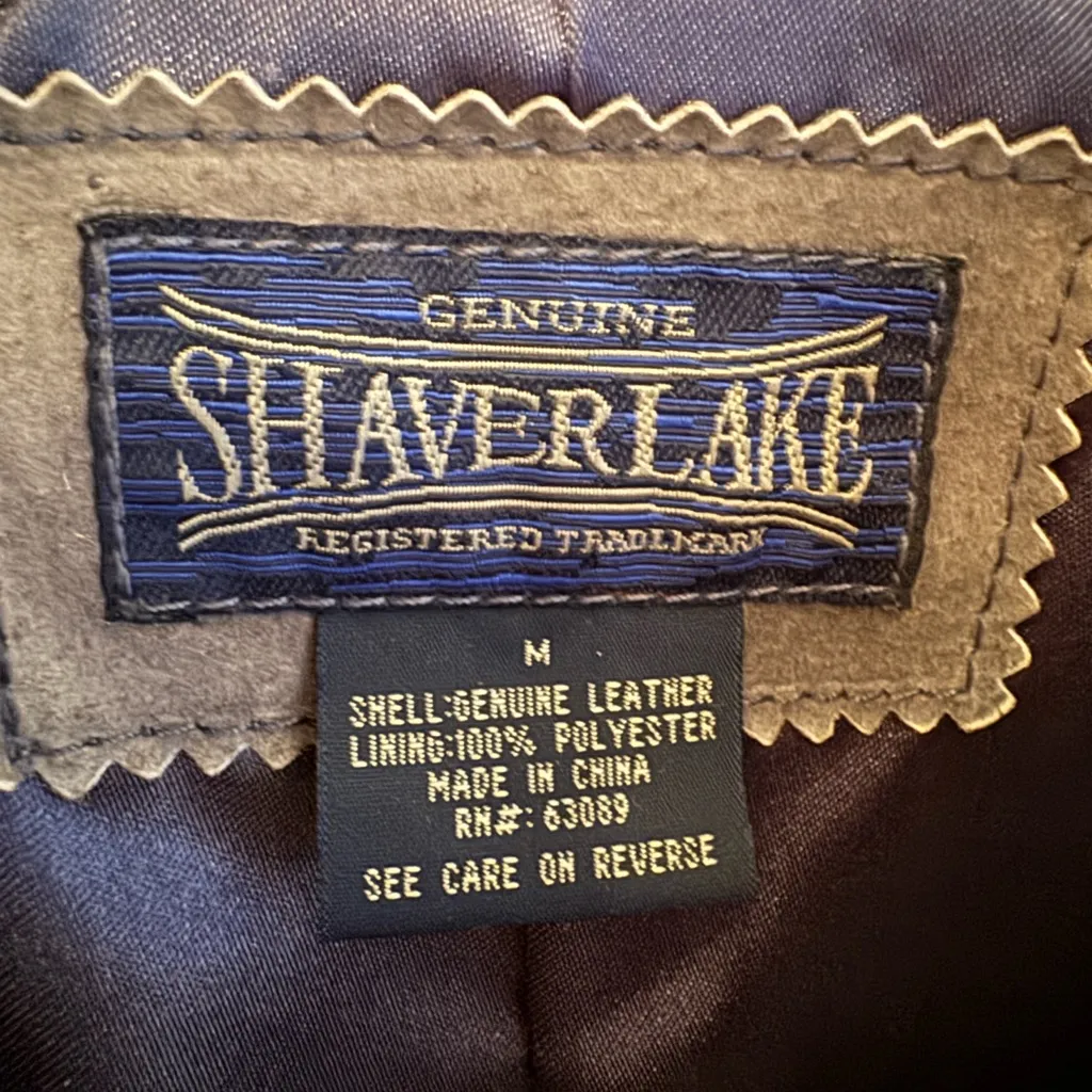 Shaver Lake Gray Women's Blazer Size M Size M - Image 2