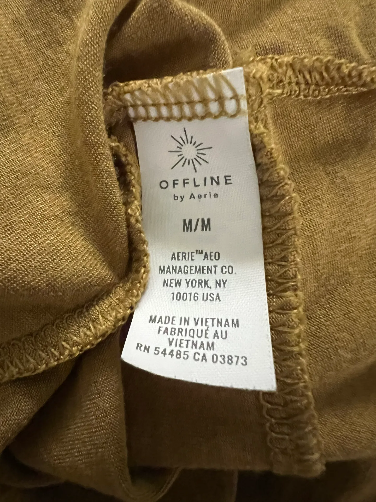 Aerie Top Crop - Image 5