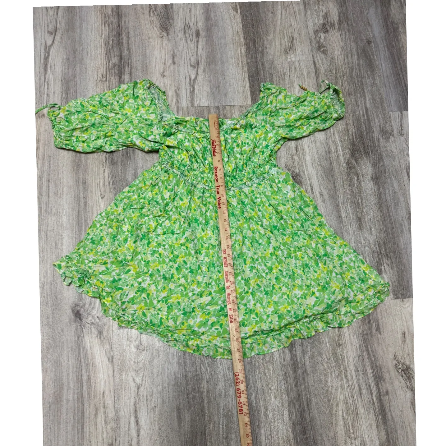 Hale‎ Bob Sawyer Dress Size XL - Image 9