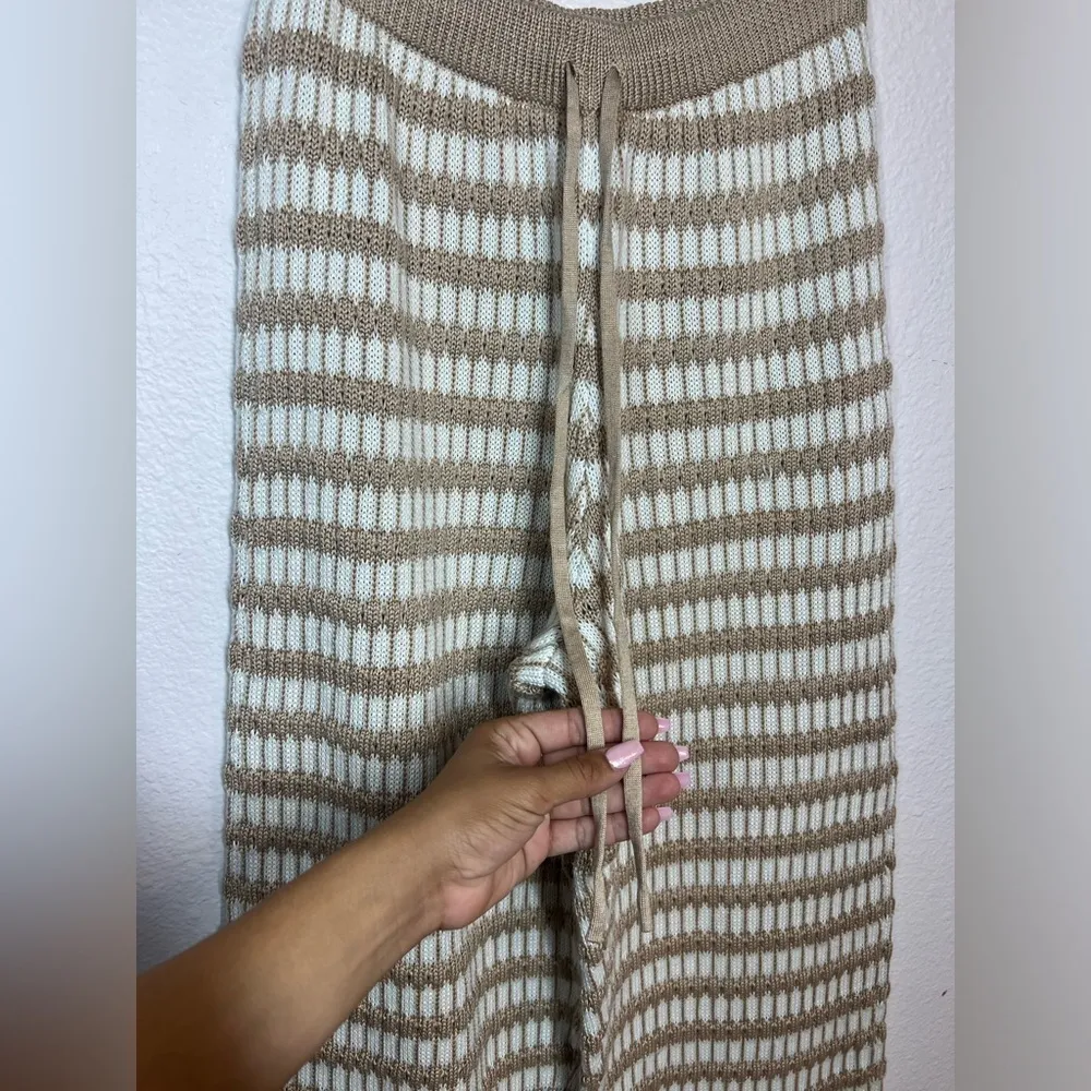 SABO Aya Knit Pants Size Small - Image 7