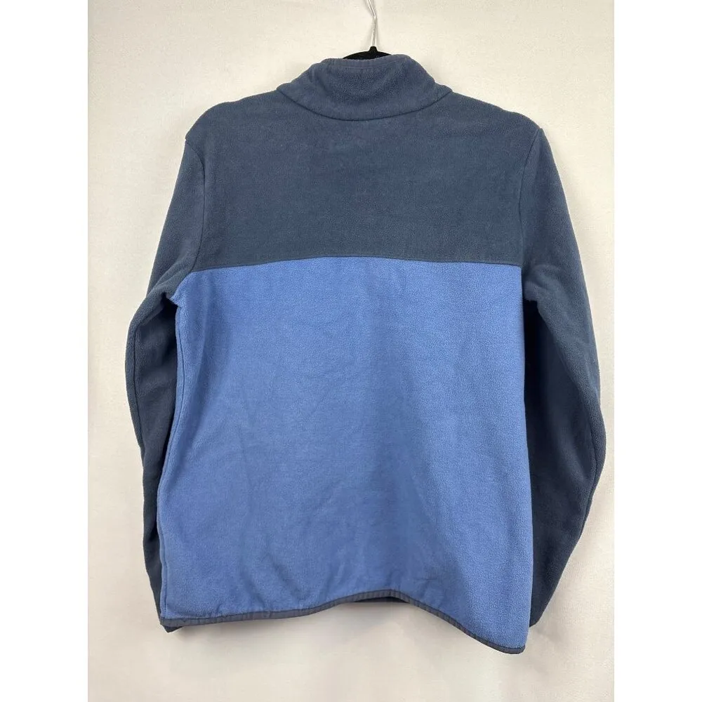 Women’s Columbia Size Large Fleece Three Quarter Button Up - Image 6