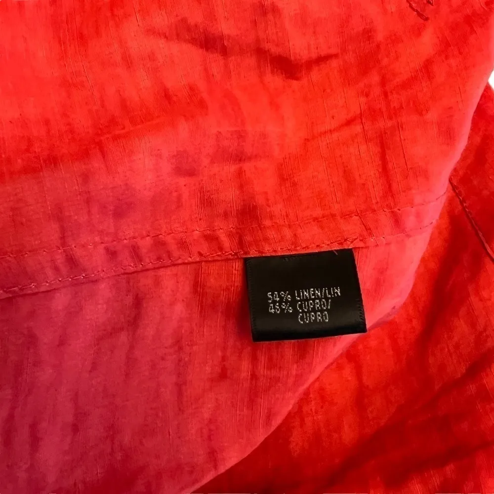 Lafayette 148 - Zipper Lightweight Jacket Sz 12 - Image 8