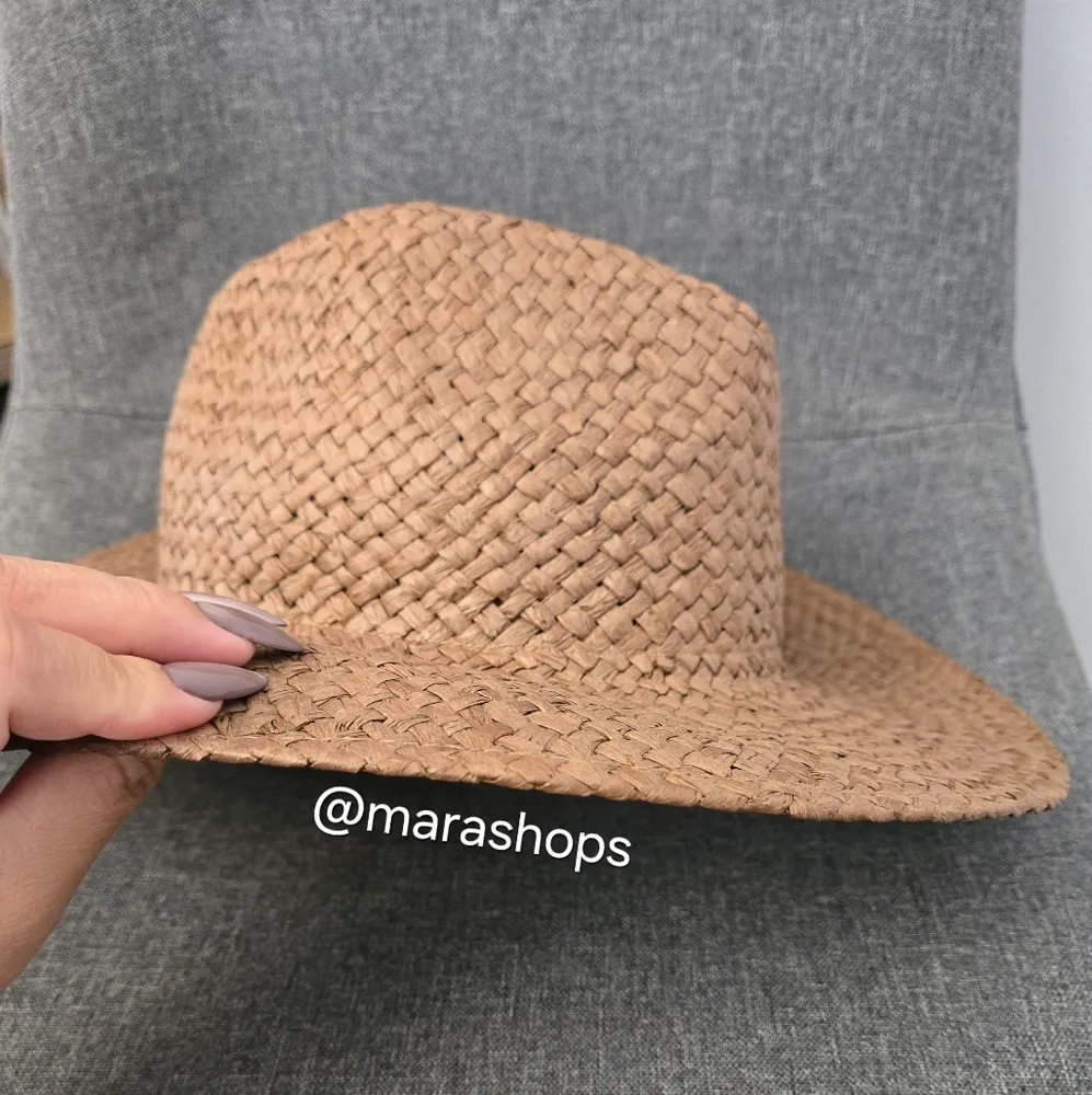 Madewell Woven Straw Hat - Image 5