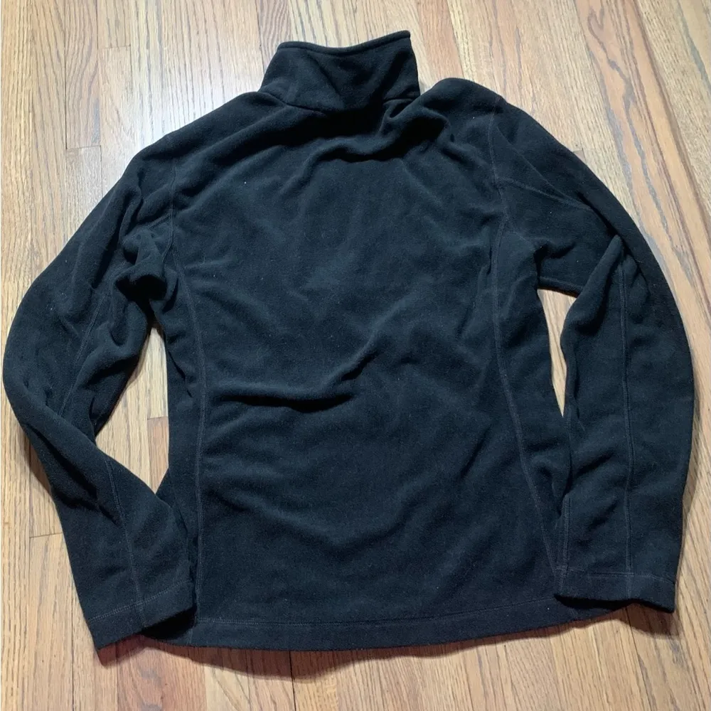 Patagonia black fleece medium - Image 5