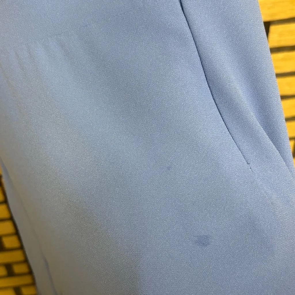 Lauren Ralph Lauren Blue‎ Dress Size 12 - Image 7