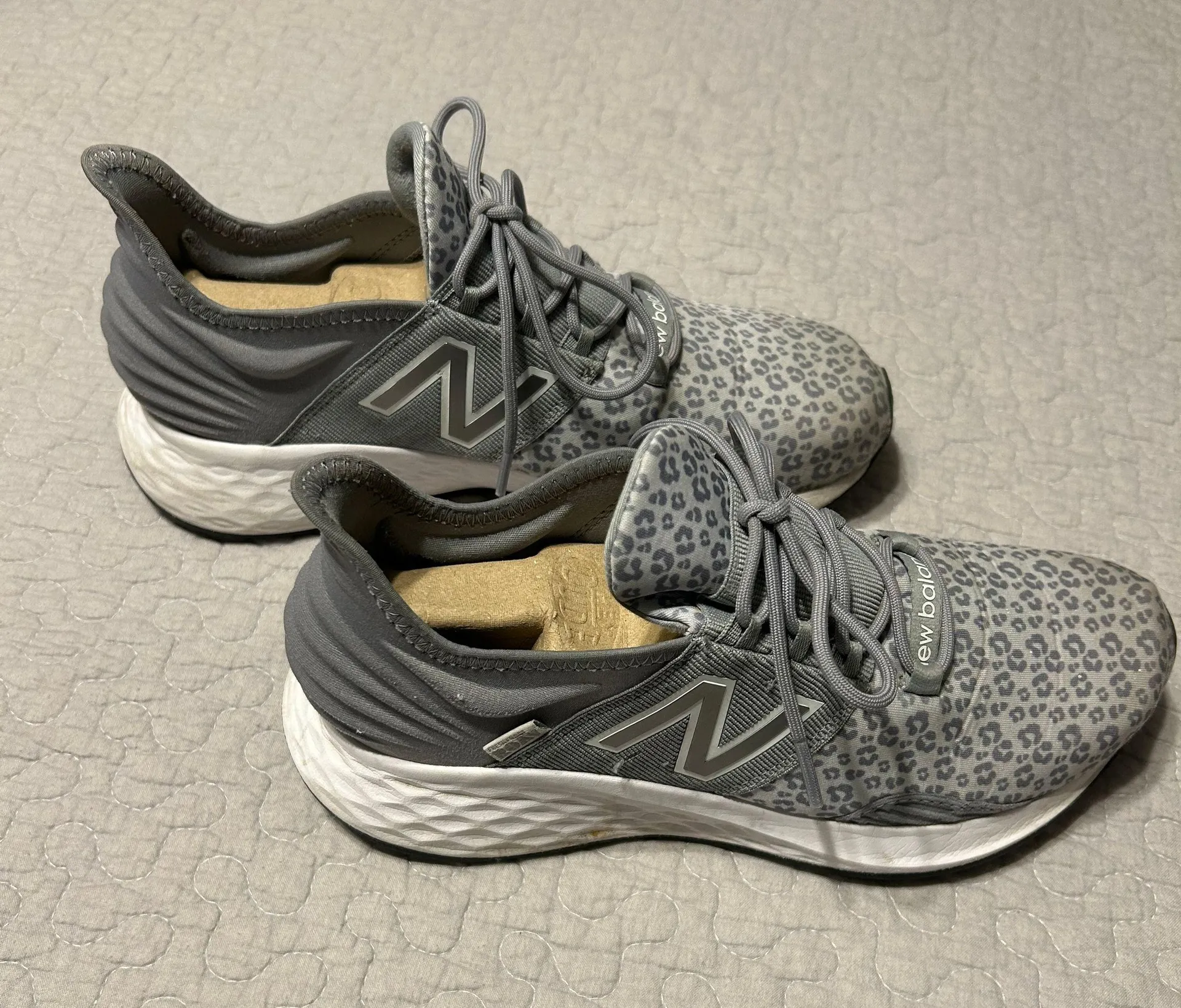 Grey  Sneakers - Image 2