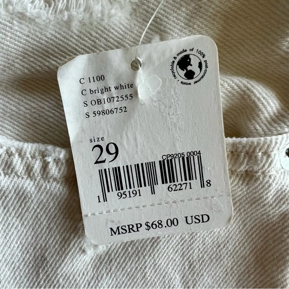 Free People Makai Cut Off Shorts - Image 6