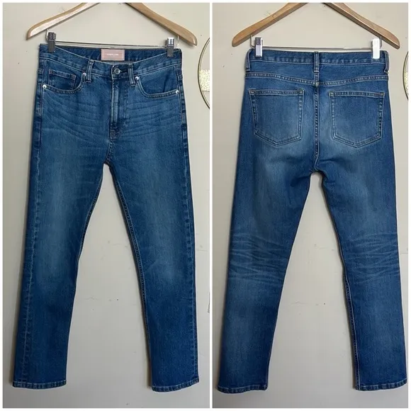 everlane • regular straight leg jeans - Image 14